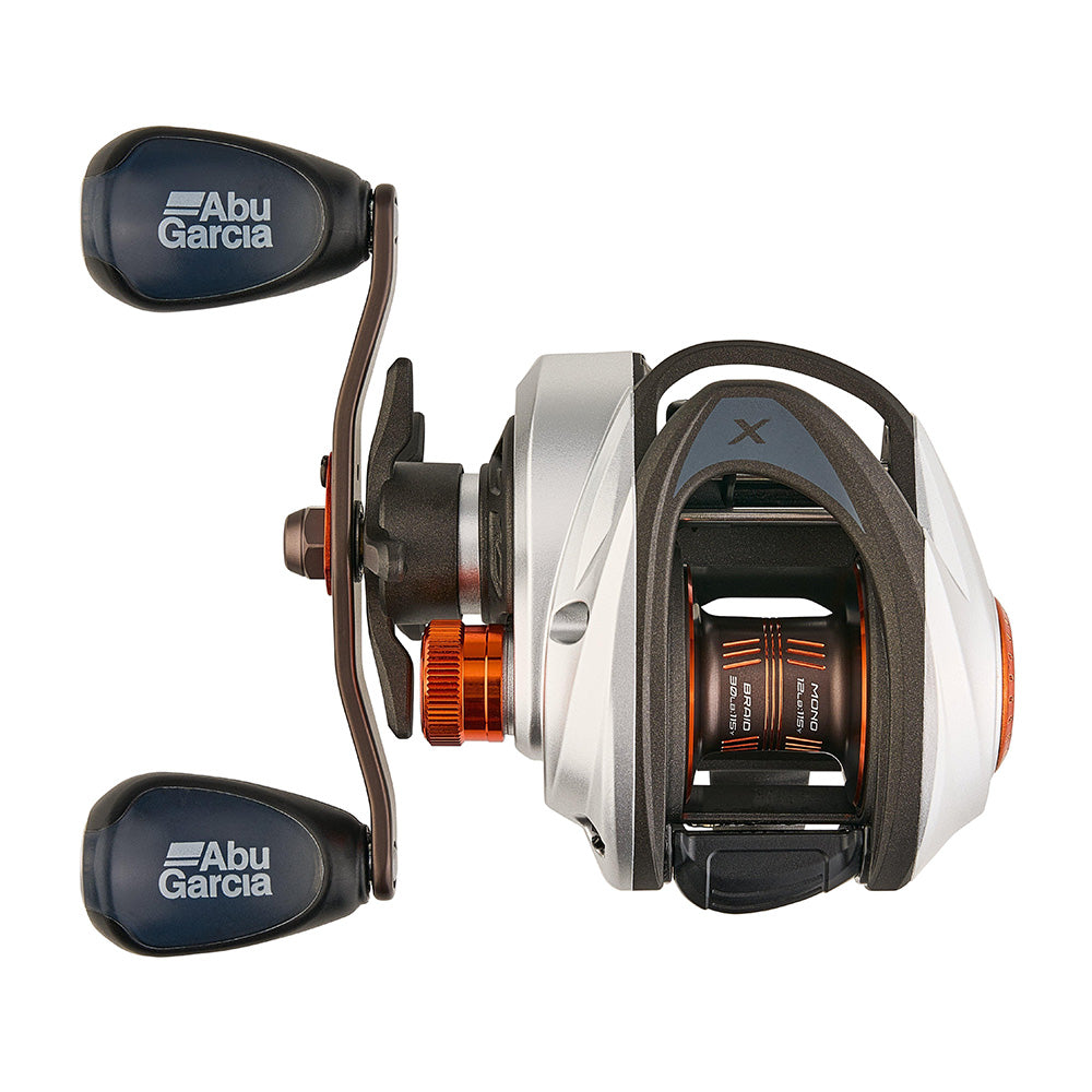 Abu Garcia Revo X HighSpeed Low Profile  Left Hand Reel  REVO5 XHS LPL 1565151