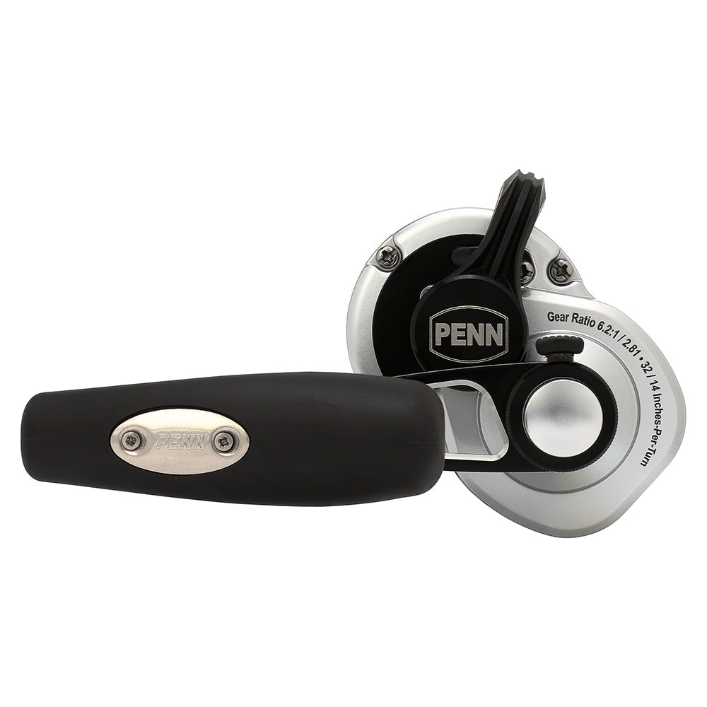 PENN Fathom II Lever Drag 2 Speed 10XN Reel FTHII10XNLD2 1563174
