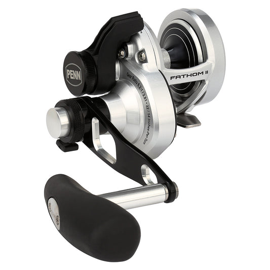 PENN Fathom II Lever Drag 2 Speed 10XN Reel FTHII10XNLD2 1563174