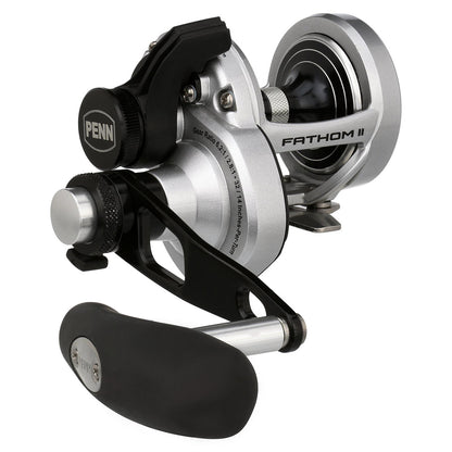 PENN Fathom II Lever Drag 2 Speed 15LD2 Reel FTHII15LD2 1563175