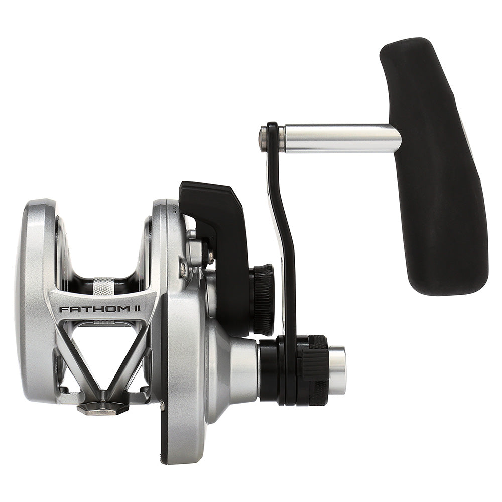 PENN Fathom II Lever Drag 2 Speed 15XNLD2LH Left Hand Reel FTHII15XNLD2LH 1563177