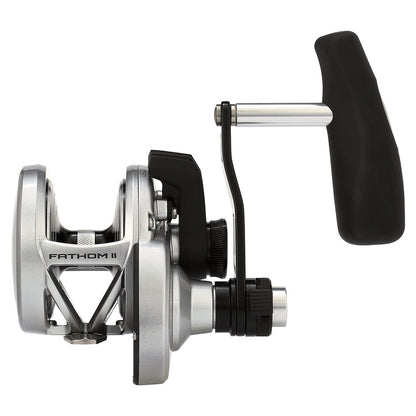 PENN Fathom II Lever Drag 2 Speed 15XNLD2LH Left Hand Reel FTHII15XNLD2LH 1563177