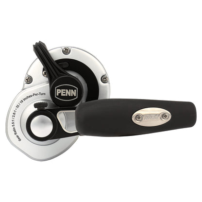 PENN Fathom II Lever Drag 2 Speed 15XNLD2LH Left Hand Reel FTHII15XNLD2LH 1563177