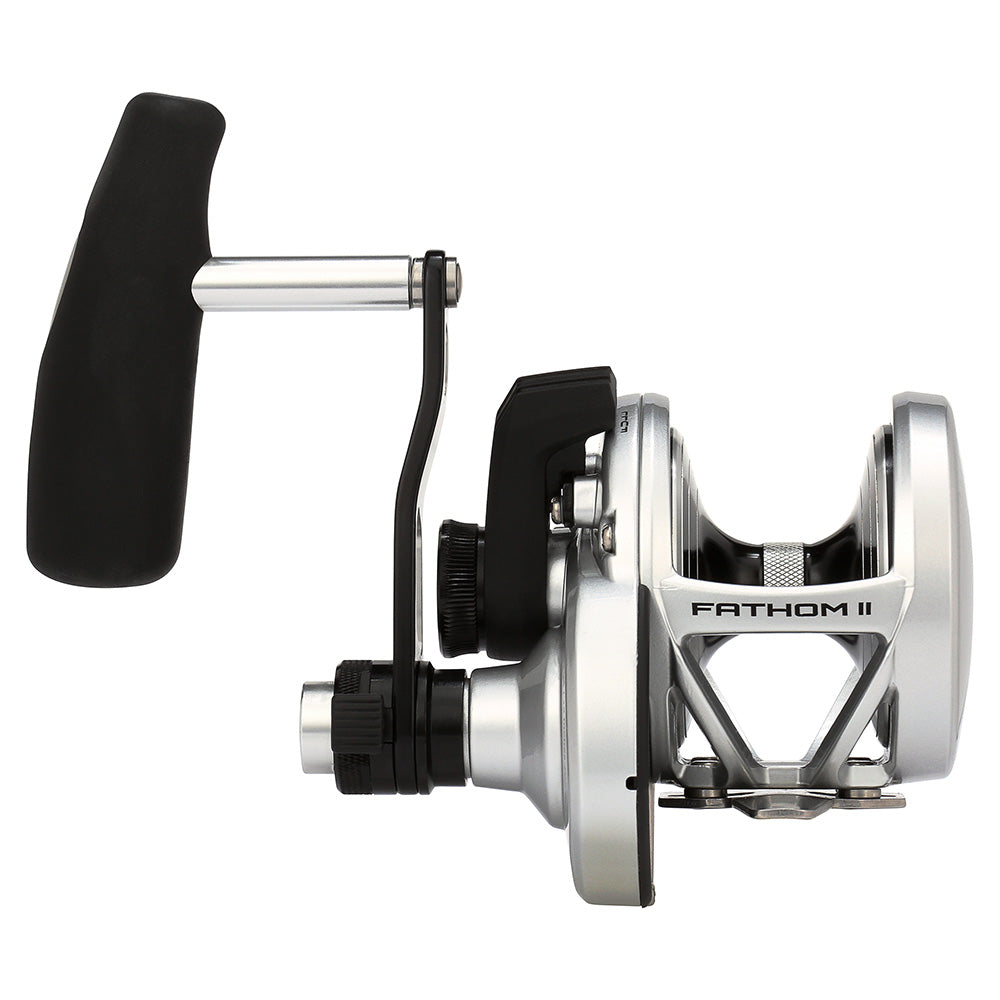PENN Fathom II Lever Drag 2 Speed 25NLD2 Reel FTHII25NLD2 1563178