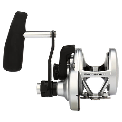 PENN Fathom II Lever Drag 2 Speed 25NLD2 Reel FTHII25NLD2 1563178