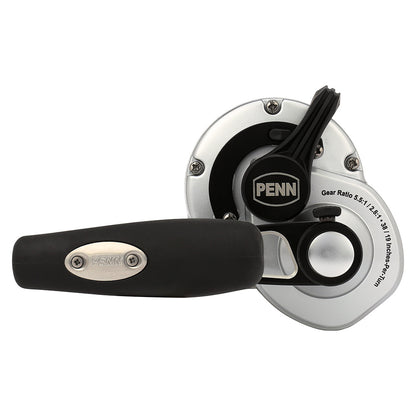 PENN Fathom II Lever Drag 2 Speed 25NLD2 Reel FTHII25NLD2 1563178