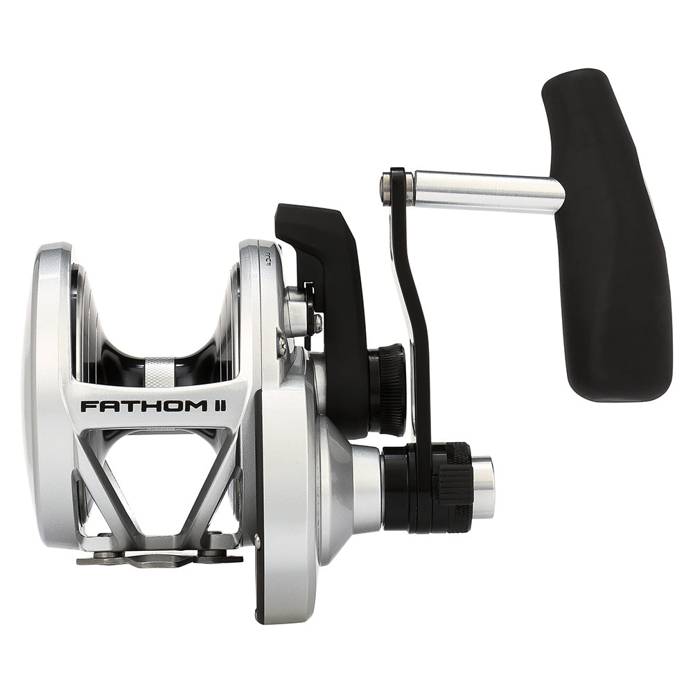 PENN Fathom II Lever Drag 2 Speed 40NLD2LH Left Hand Reel FTHII40NLD2LH 1563183
