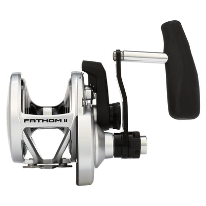 PENN Fathom II Lever Drag 2 Speed 40NLD2LH Left Hand Reel FTHII40NLD2LH 1563183