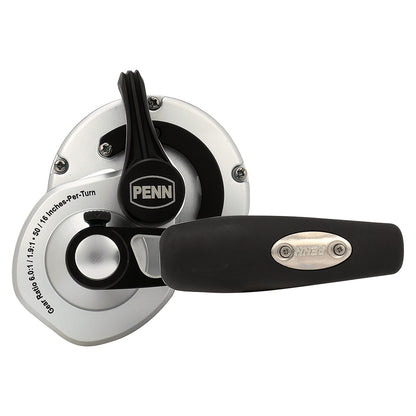 PENN Fathom II Lever Drag 2 Speed 40NLD2LH Left Hand Reel FTHII40NLD2LH 1563183