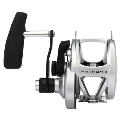 PENN Fathom II Lever Drag 2 Speed 60NLD2 Reel FTHII60NLD2 1563184