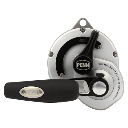 PENN Fathom II Lever Drag 2 Speed 60NLD2 Reel FTHII60NLD2 1563184