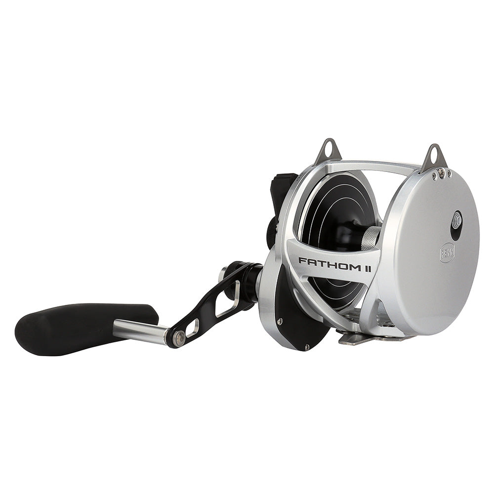PENN Fathom II Lever Drag 2 Speed 80LD2 Reel FTHII80LD2 1563185
