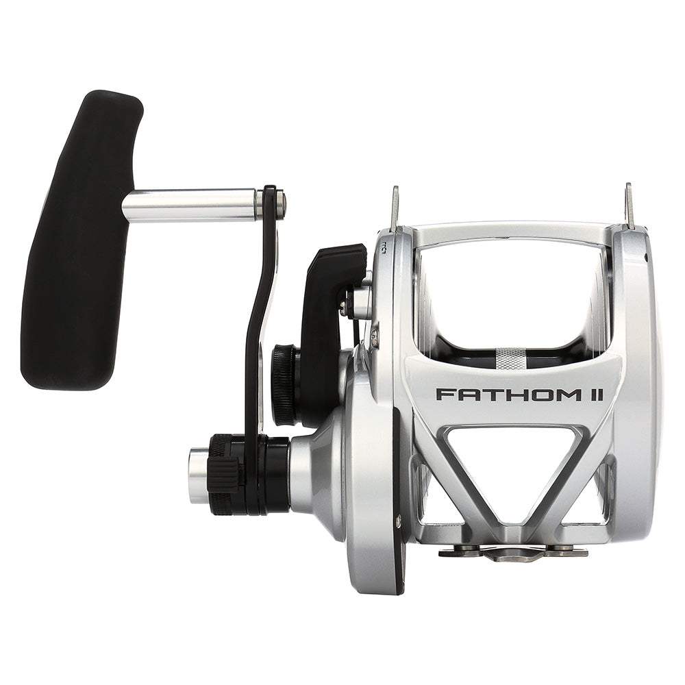 PENN Fathom II Lever Drag 2 Speed 80LD2 Reel FTHII80LD2 1563185