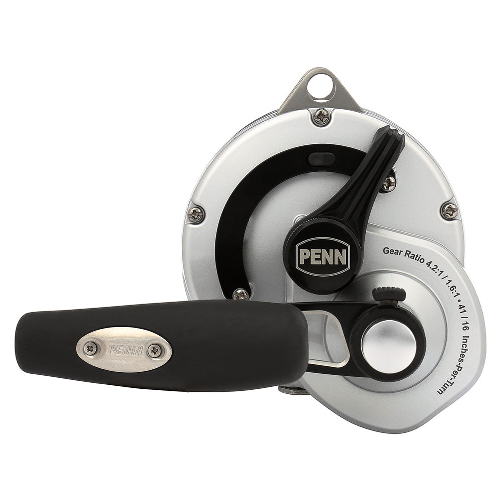 PENN Fathom II Lever Drag 2 Speed 80LD2 Reel FTHII80LD2 1563185