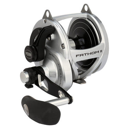 PENN Fathom II Lever Drag 2 Speed 80LD2 Reel FTHII80LD2 1563185