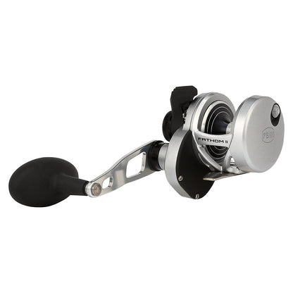 PENN Fathom II Lever Drag Single Speed 10XNLD Conventional Reel FTHII10XNLD 1563376