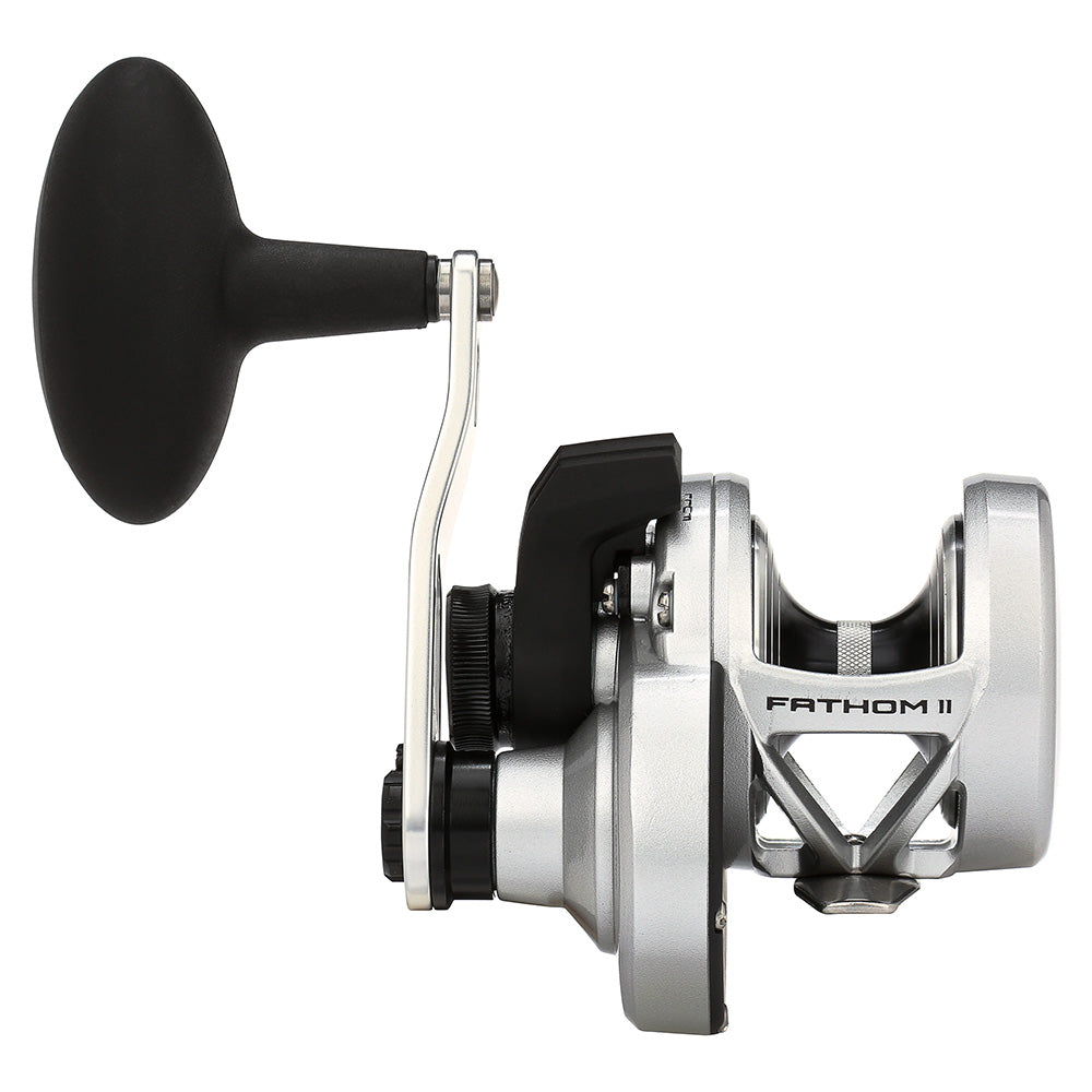 PENN Fathom II Lever Drag Single Speed 10XNLD Conventional Reel FTHII10XNLD 1563376