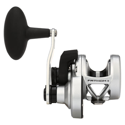 PENN Fathom II Lever Drag Single Speed 10XNLD Conventional Reel FTHII10XNLD 1563376