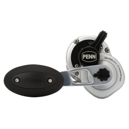 PENN Fathom II Lever Drag Single Speed 10XNLD Conventional Reel FTHII10XNLD 1563376