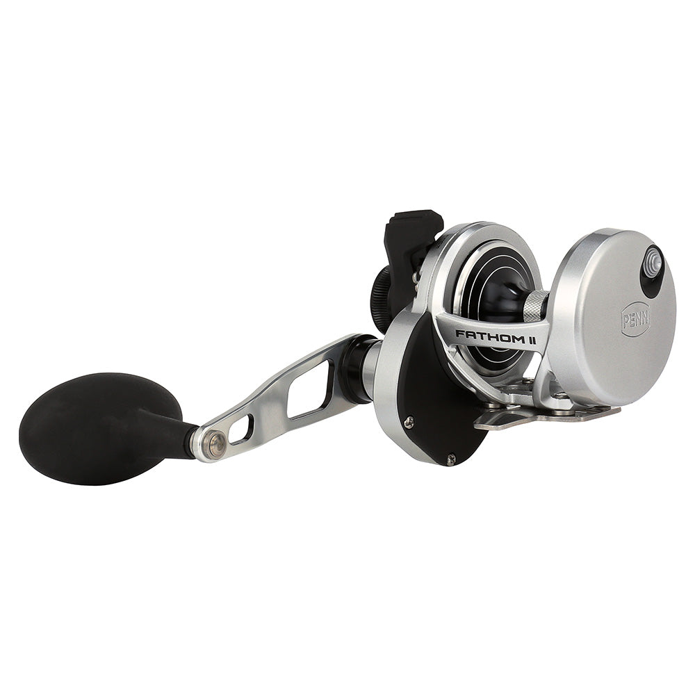 PENN Fathom II Lever Drag Single Speed 15LD Conventional Reel FTHII15LD 1563377