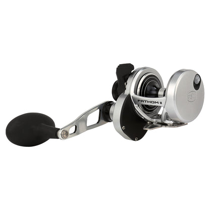 PENN Fathom II Lever Drag Single Speed 15LD Conventional Reel FTHII15LD 1563377