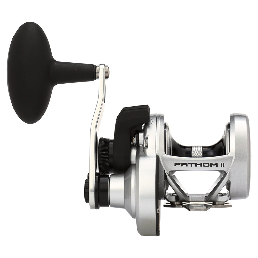 PENN Fathom II Lever Drag Single Speed 15LD Conventional Reel FTHII15LD 1563377