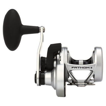 PENN Fathom II Lever Drag Single Speed 15LD Conventional Reel FTHII15LD 1563377