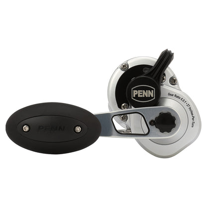 PENN Fathom II Lever Drag Single Speed 15LD Conventional Reel FTHII15LD 1563377