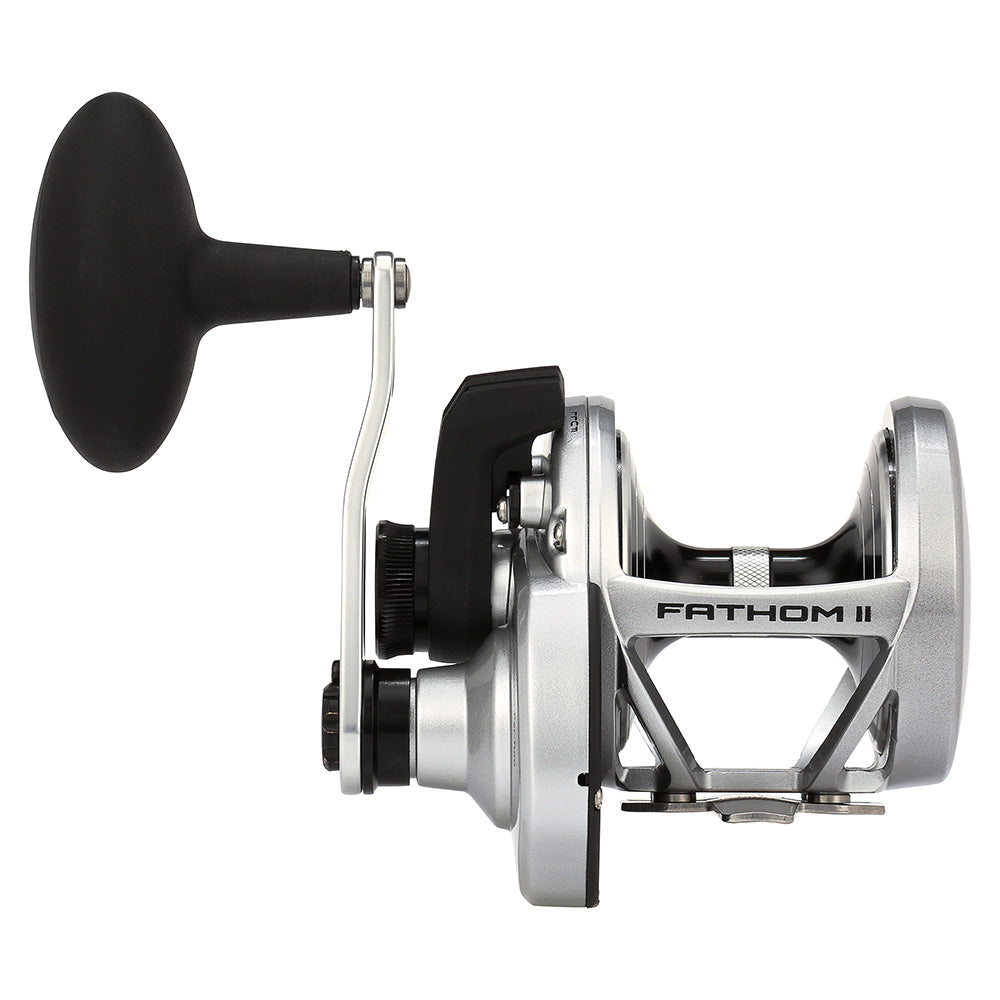 PENN Fathom II Lever Drag Single Speed 30LD Conventional Reel FTHII30LD 1563379