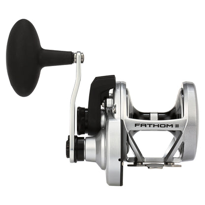 PENN Fathom II Lever Drag Single Speed 30LD Conventional Reel FTHII30LD 1563379