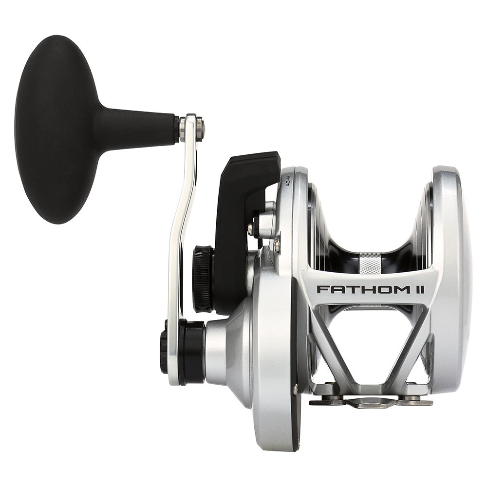 PENN Fathom II Lever Drag Single Speed 40NLDHS Conventional Reel FTHII40NLDHS 1563380
