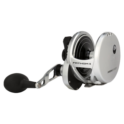 PENN Fathom II Lever Drag Single Speed 60NLDHS Conventional Reel FTHII60NLDHS 1563381