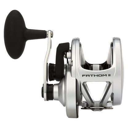 PENN Fathom II Lever Drag Single Speed 60NLDHS Conventional Reel FTHII60NLDHS 1563381