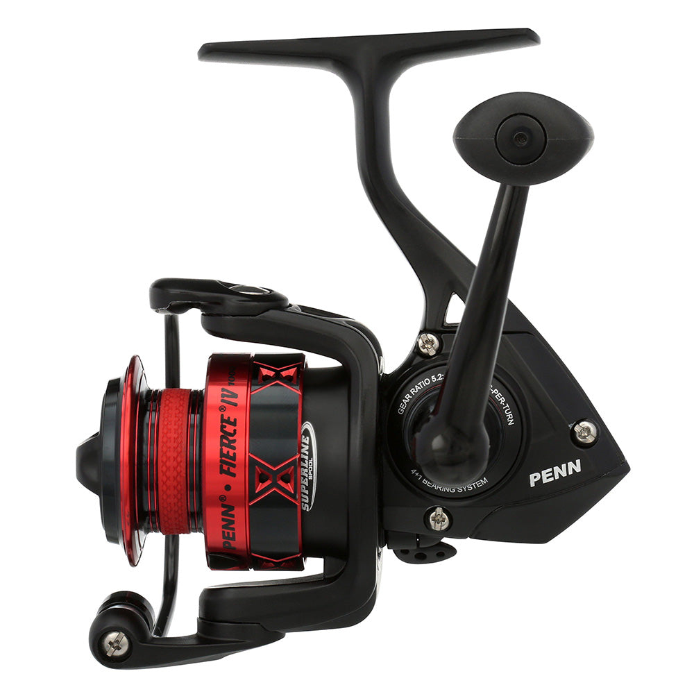 PENN Fierce IV 1000 Spinning Reel FRCIV1000 1558701