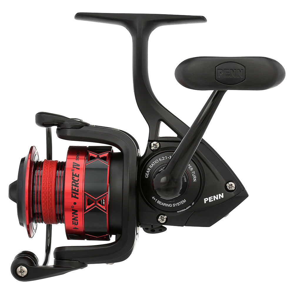 PENN Fierce IV 2000 Spinning Reel FRCIV2000 1558702