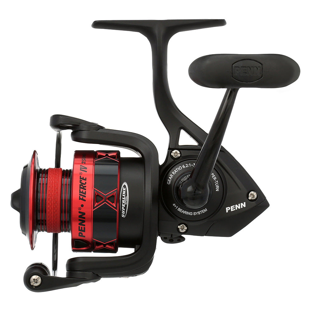 PENN Fierce IV 2500 Spinning Reel FRCIV2500 1558704
