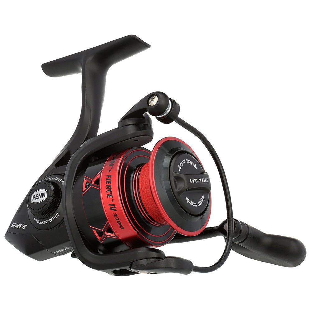 PENN Fierce IV 2500 Spinning Reel FRCIV2500 1558704