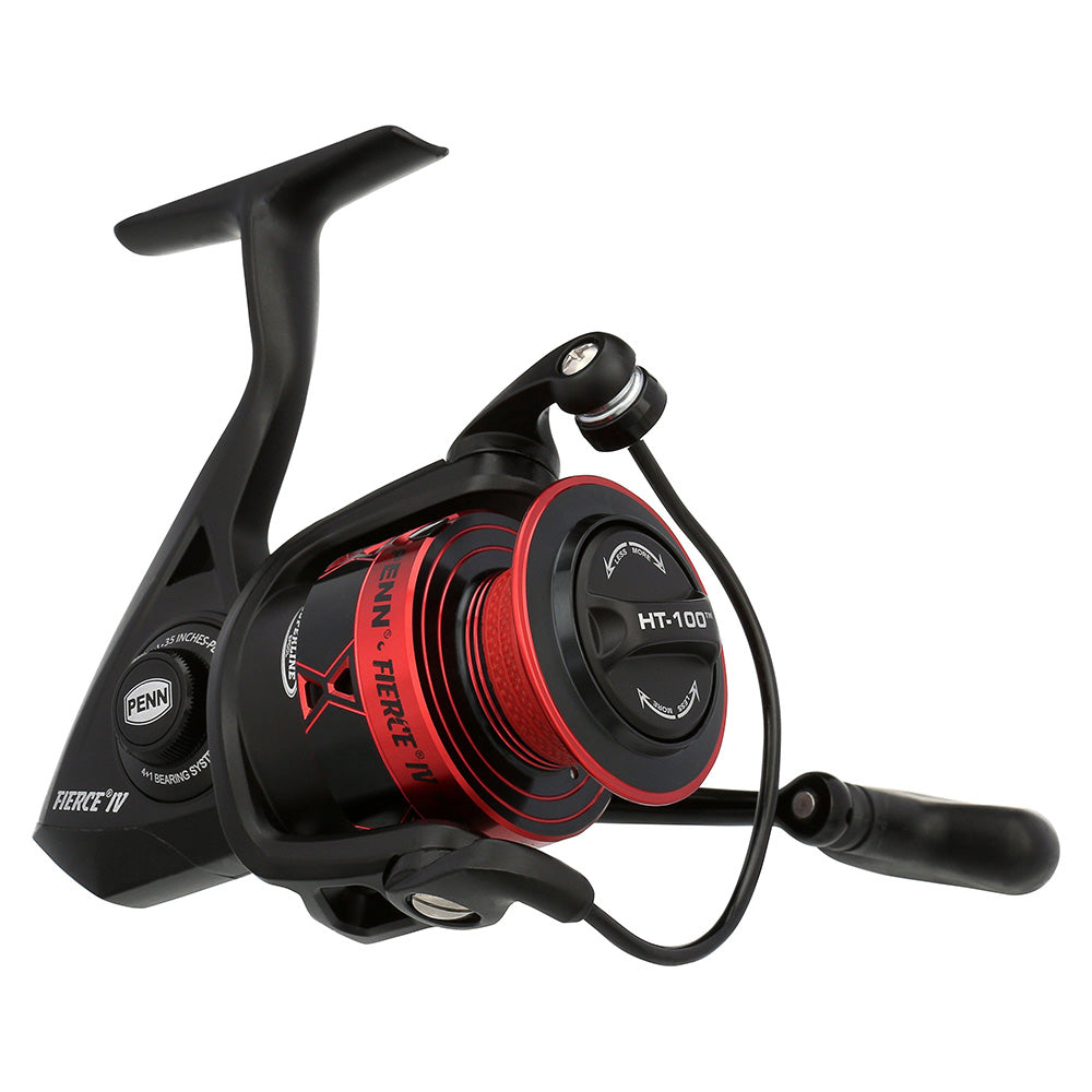 PENN Fierce IV 3000 Spinning Reel FRCIV3000 1558706