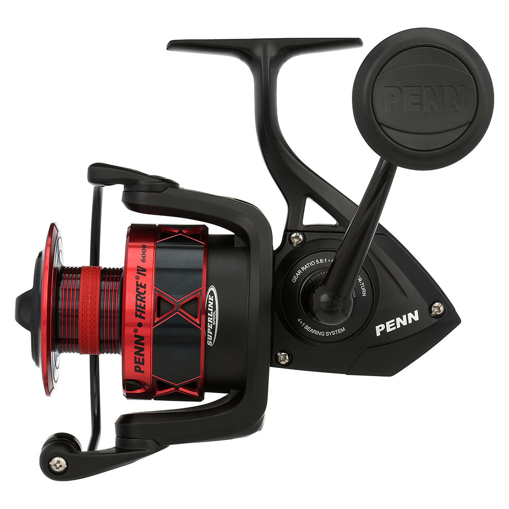 PENN Fierce IV 6000 Spinning Reel FRCIV6000 1558712