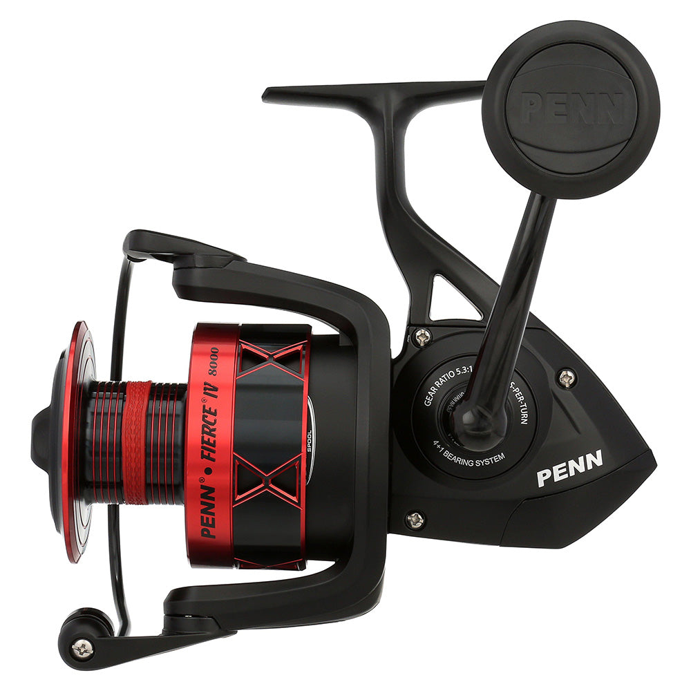 PENN Fierce IV 8000 Spinning Reel FRCIV8000 1558714