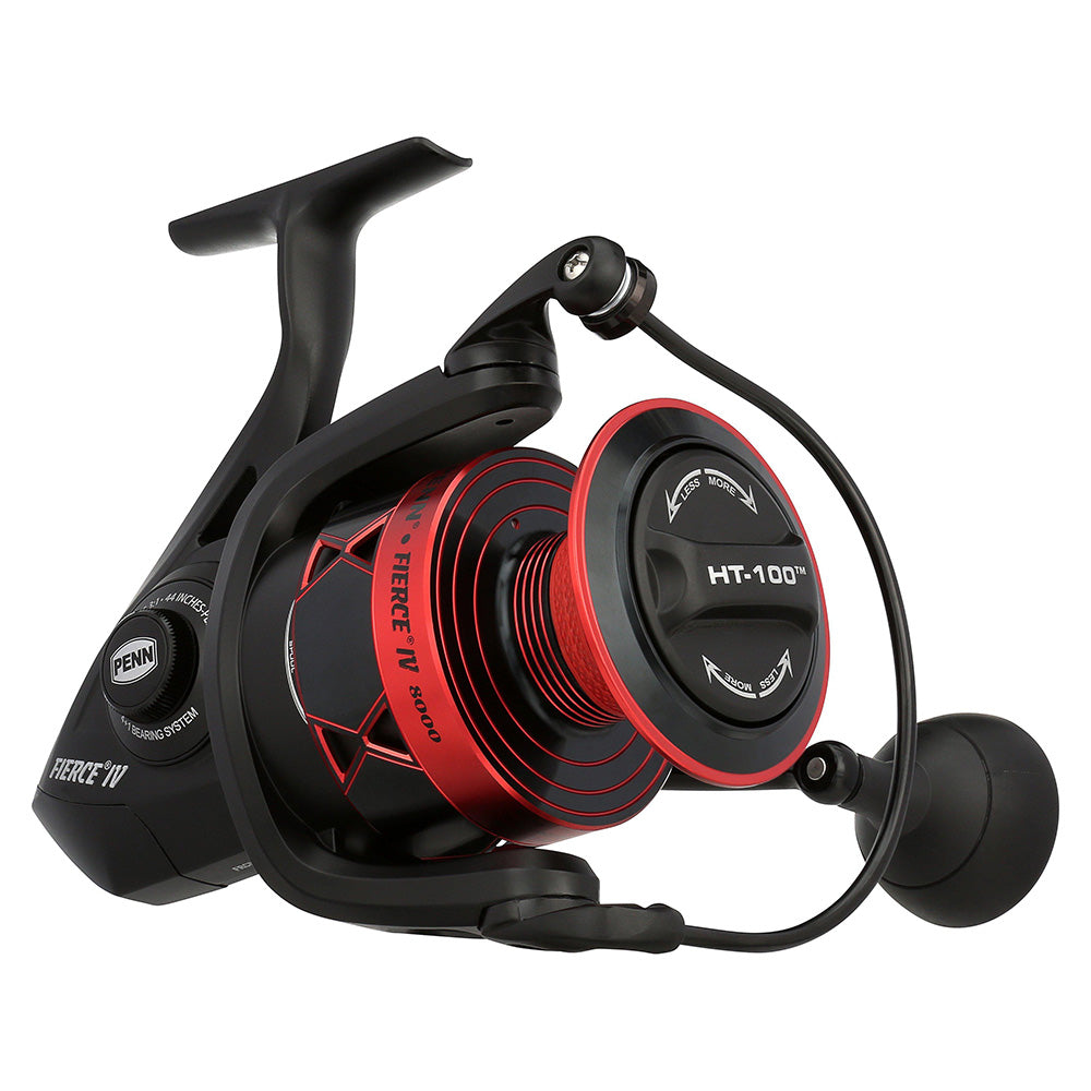 PENN Fierce IV 8000 Spinning Reel FRCIV8000 1558714