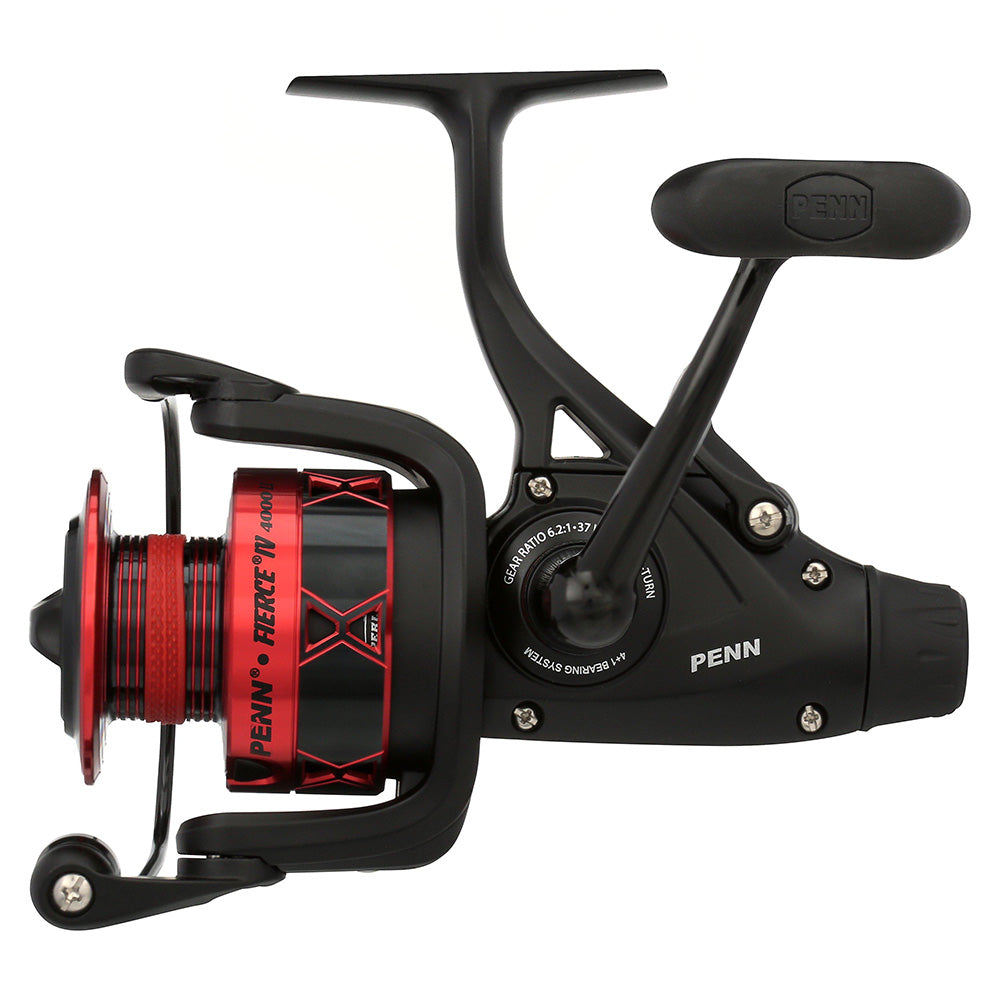 PENN Fierce IV 4000 Live Liner Spinning Reel FRCIV4000LL 1558717