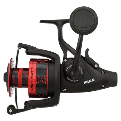 PENN Fierce IV 8000 Live Liner Spinning Reel FRCIV8000LL 1558721