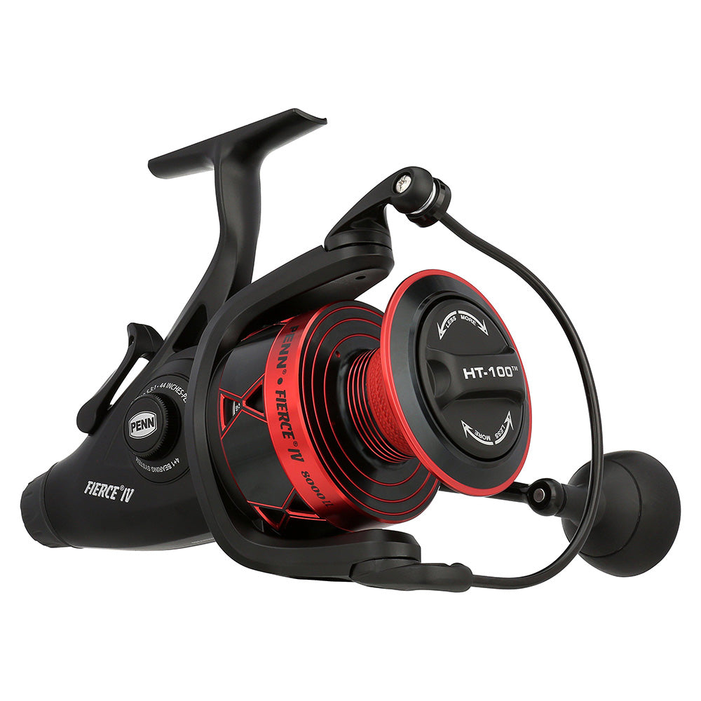 PENN Fierce IV 8000 Live Liner Spinning Reel FRCIV8000LL 1558721