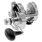 PENN Torque Lever Drag 2 Speed Reel Silver TRQ25NLD2S 1501852