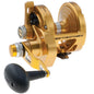 PENN Torque Lever Drag 2 Speed Reel Gold TRQ30LD2 1206069
