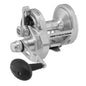 PENN Torque Lever Drag 2 Speed Reel Silver TRQ60LD2S 1501856