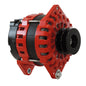 Balmar Alternator 250 AMP 12V 315 Dual Foot Saddle Dual Vee Pulley XTDF250DV