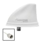 Shakespeare Dorsal Antenna White Low Profile 26 RGB Cable wPL259 5912DSVHFW