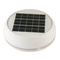 Marinco DayNight Solar Vent 4  White N20804W